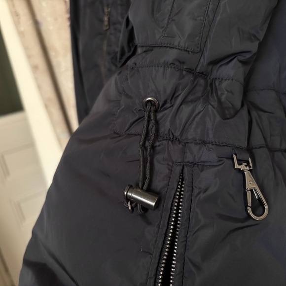 Prada Wool Insulated Parka Jacket - Picture 6 of 11